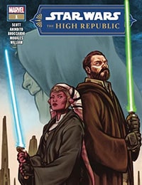 Star Wars: The High Republic (2022) #10