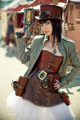 Steampunk Fashion