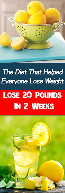 The Diet That Helped Everyone Lose Weight | 20 Pounds Less In Just Two Weeks