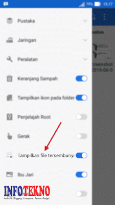 Cara Mudah Menyembunyikan File Di Android Tanpa Aplikasi Tambahan