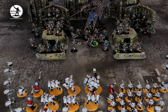 Warhammer 40k Thousand Sons Army