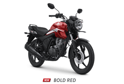 Warna CB150 Verza 2021, Intip Juga Spek CB150 Verza 2021