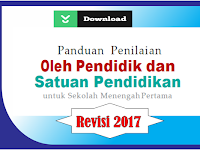 Buku Panduan Penilaian KK 2013 SMP revisi 2017