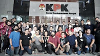 Ketua KPK : Pers Pahlawan Pemberatasan Korupsi di Indonesia            