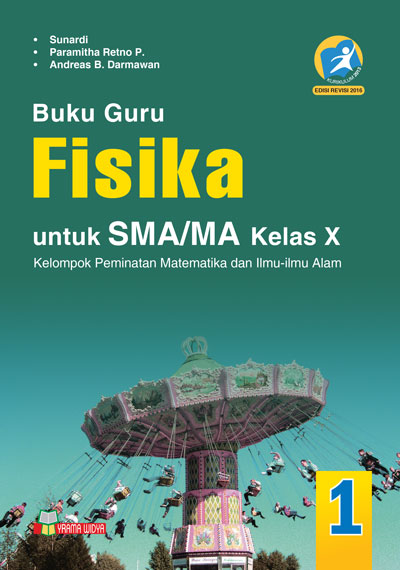 Buku Paket Fisika Kelas X XI XII Kurikulum 2013 Revisi 2017