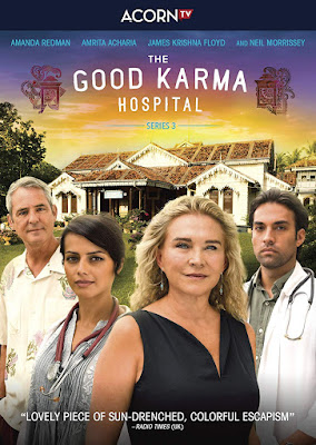 Good Karma Hospital Series 3 Dvd