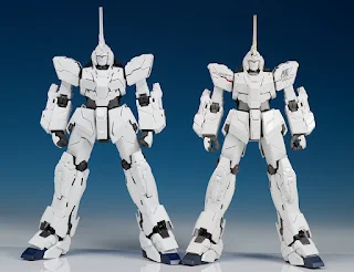 REVIEW MGEX 1/100 RX-0 Unicorn Gundam ver. KA, Bandai