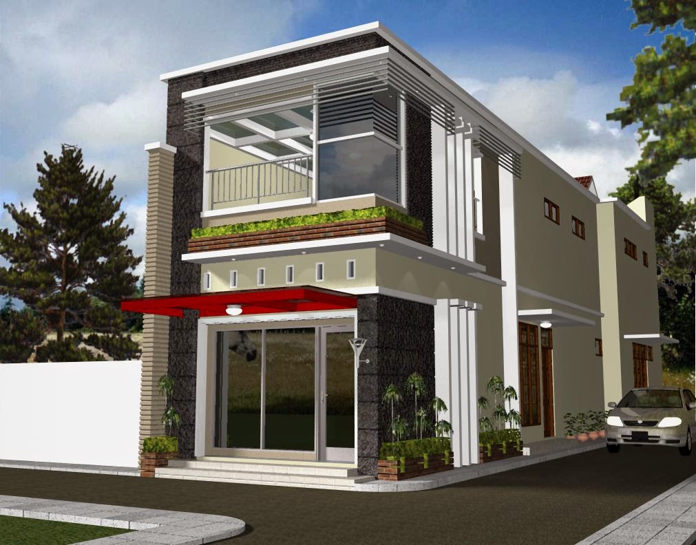 The 2  storey Shophouse Image Design Nyoke House Design