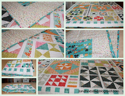 Quilting Gallery Quilt Along