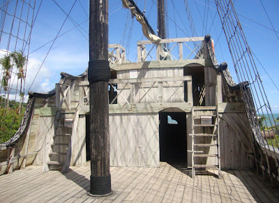 Memorial da Epopeia do Descobrimento, em Porto Seguro - BA