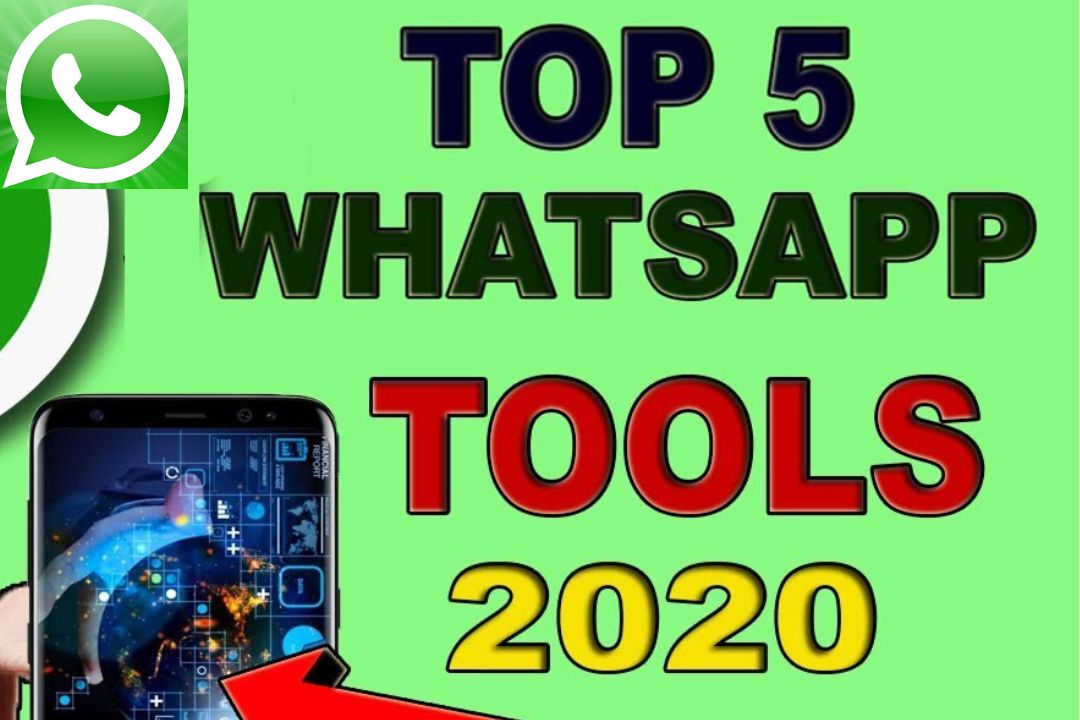 Tools For Whatsapp | For Android App | 2020