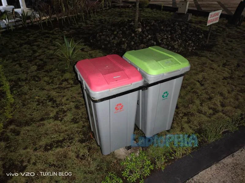 Hasil Foto Kamera Vivo V20 2021
