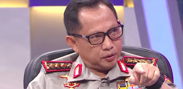 Surat Panggilan Kapolri Upaya Adu Domba KPK dan Polri