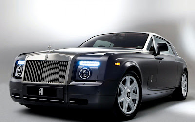 Rolls Royce Phantom