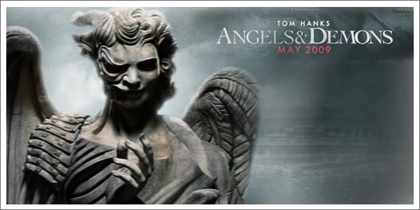 Angels and Demons Teaser Trailer