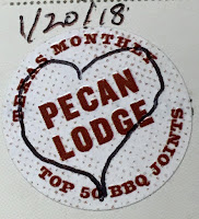 Pecan Lodge is the best