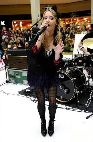 emily osment singing