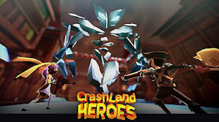 Download Game Crashland Heroes Apk Mod For Android