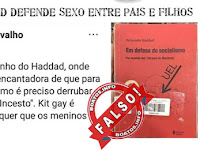 Fernando Haddad Livro Em Defesa Do Socialismo