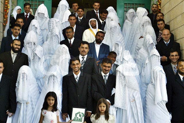 Muslim Weddings