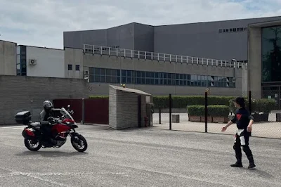 Dainese Experience: Riding Masters Road