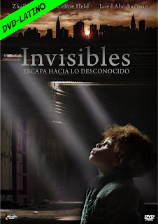 INVISIBLES – TOPSIDE – DVD-5 – DUAL LATINO – 2020 – (VIP)