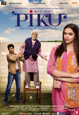 Piku Full Hindi Movie Download