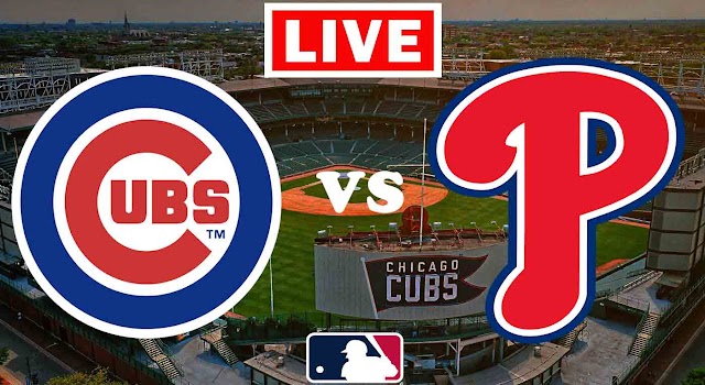 EN VIVO | Chicago Cubs vs. Philadelphia Phillies, juego de la MLB 2021 Estados Unidos |  ¿Dónde ver gratis el partido online en internet?