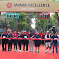  Meriah, 6.500 Peserta Ramaikan Taiwan Excellence Happy Run 2023