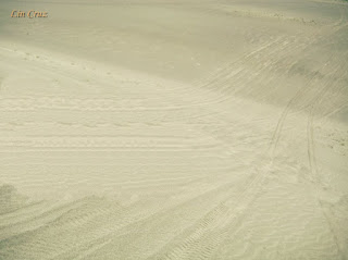 Pinoy Solo Hiker - Paoay Sand Dunes