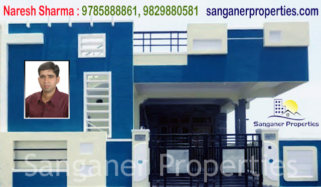 Residential House in Phagi Road Sanganer