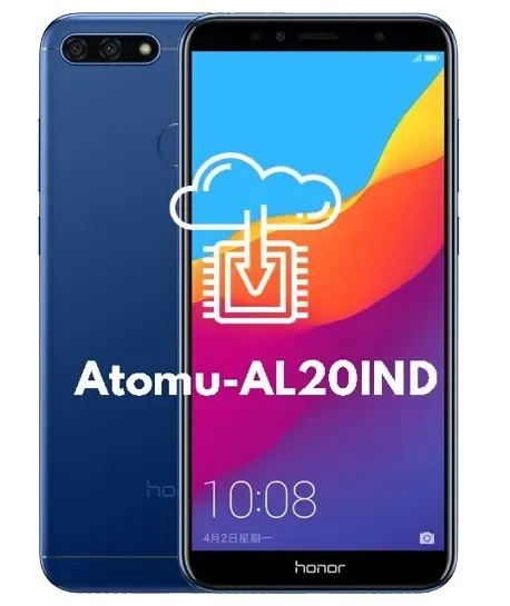 Firmware For Device Huawei HONOR 7A 2018 Atomu-AL20IND