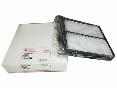 Cabin Air Filter - Filter AC Suzuki Sx4, Neo Baleno