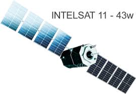 TP PARA APONTAMENTO SATÉLITE INTELSAT 11 43W OPERADORA SKY - 30/10/2016