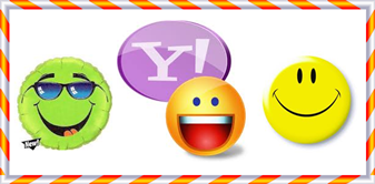 Cara Buat Yahoo Messenger Emoticons Di Blog,Yahoo Messenger Emoticons,Yahoo Messenger,Emoticons