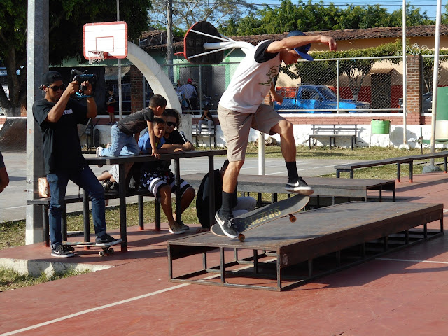 Segunda Fecha del Ranking Nacional de Skateboarding