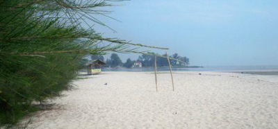 wisata pantai sri mersing