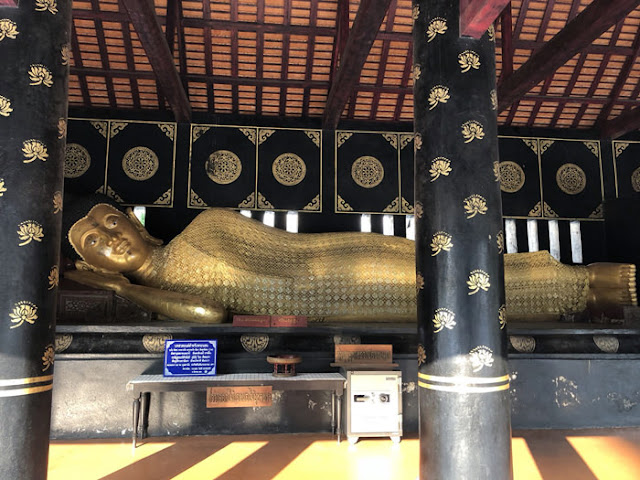 Wat Chedi Luang ワット チェディルアン