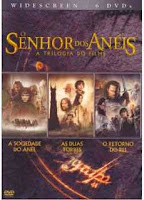 Baixar Filme Trilogia O Senhor dos Anéis DVDRip Xvid Dual Audio