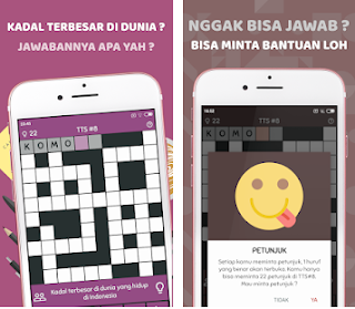  Teka Teki Silang Offline Terbaru For Android TTS 2019 Mod Apk - Teka Teki Silang Offline Terbaru For Android