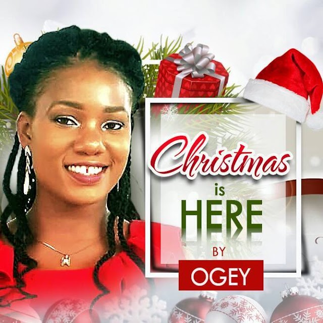 [MUSIC]: Oge - CHRISTMAS IS HERE