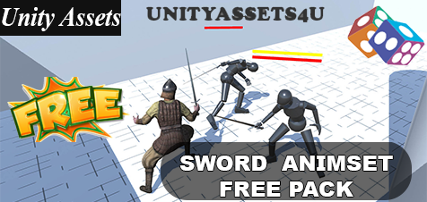Sword Animset Pro Latest Unity Asset 2022 - Download Unity Assets for Free