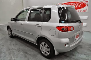 2006 Mazda Demio Casual for Kenya to Mombasa at clearance discount