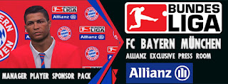 PES 2016 FC Bayern Munchen MPS Allianz Edition by fifacana
