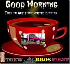 good morning