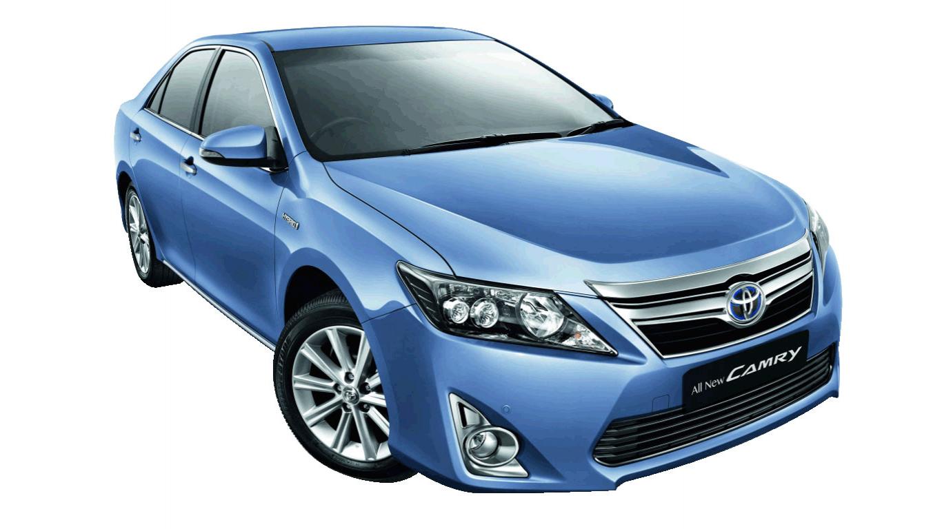 All New Camry Hybrid Type Full Model Change 2012 The All New Camry Hybrid Type Full Model Change 2012 The