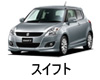 SUZUKI SWIFT LED HID 交換