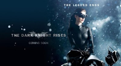 anne hathaway catwoman images