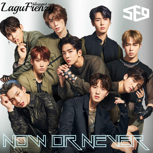 Download Lagu SF9 - Now or Never (Japanese Ver.)