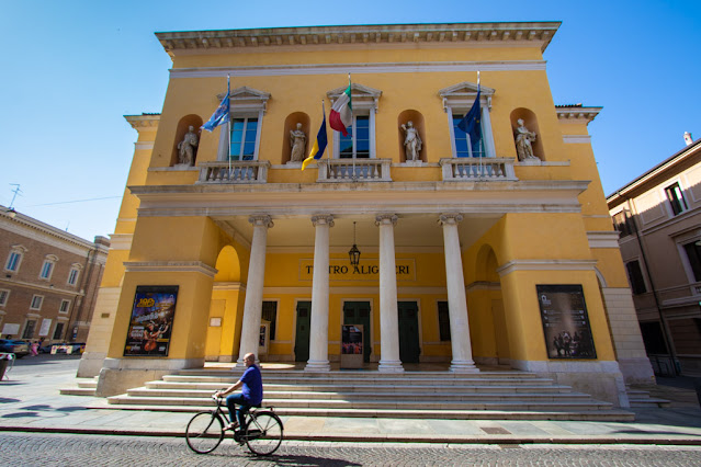 Teatro Dante Alighieri-Ravenna